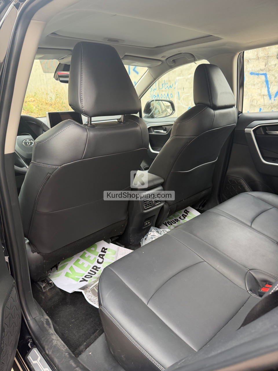 Toyota Rav4 2025