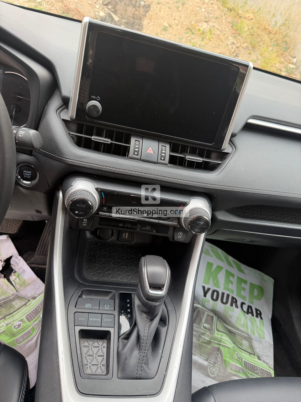 Toyota Rav4 2025