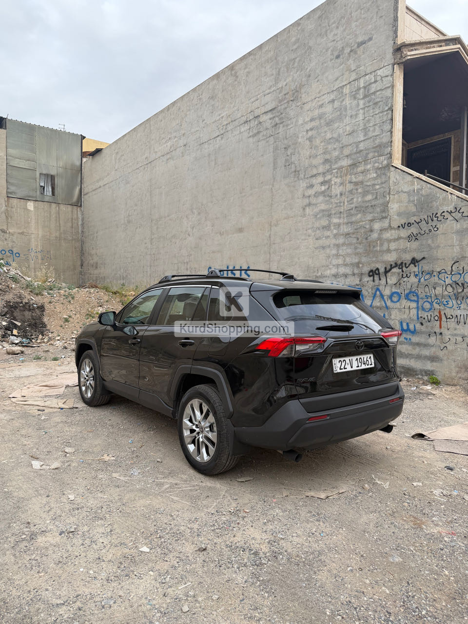 Toyota Rav4 2025