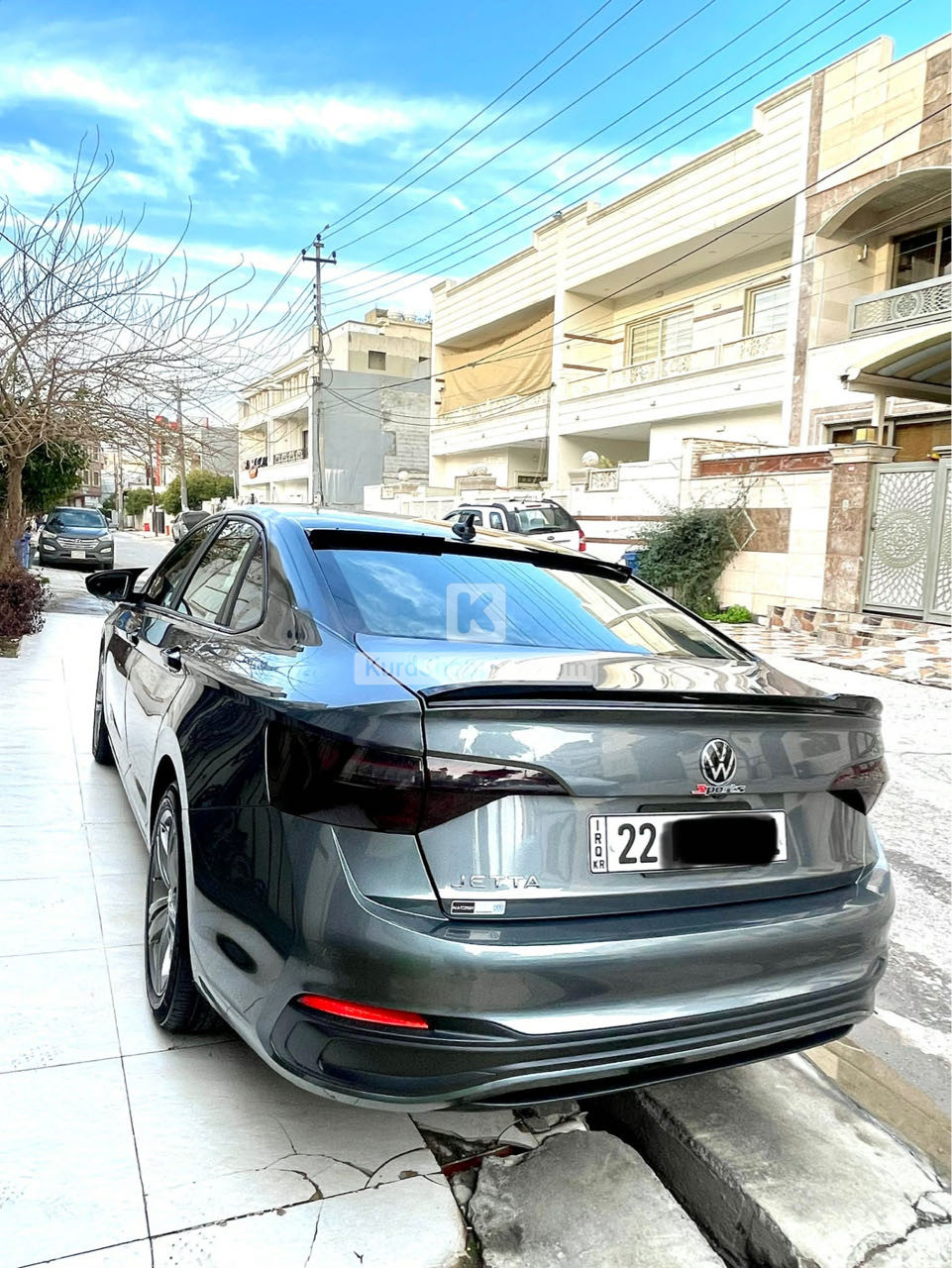 Volkswagen Jetta 2023