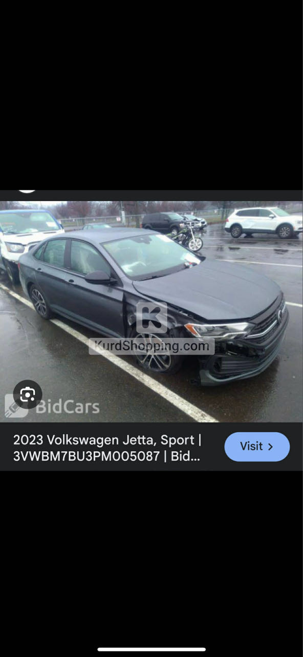 Volkswagen Jetta 2023