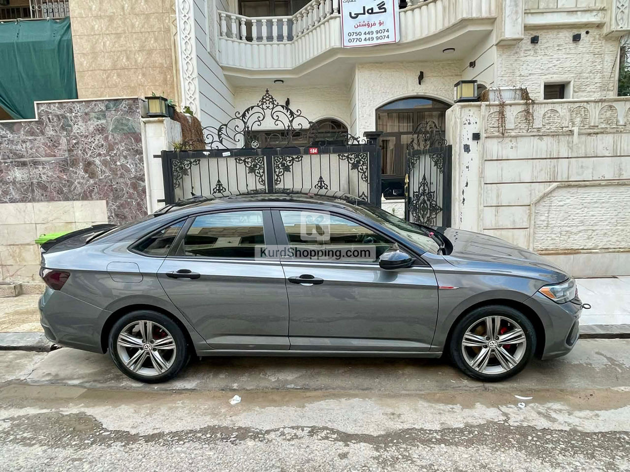 Volkswagen Jetta 2023