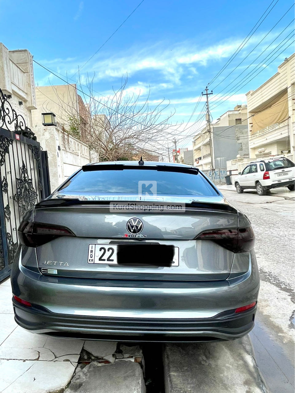 Volkswagen Jetta 2023