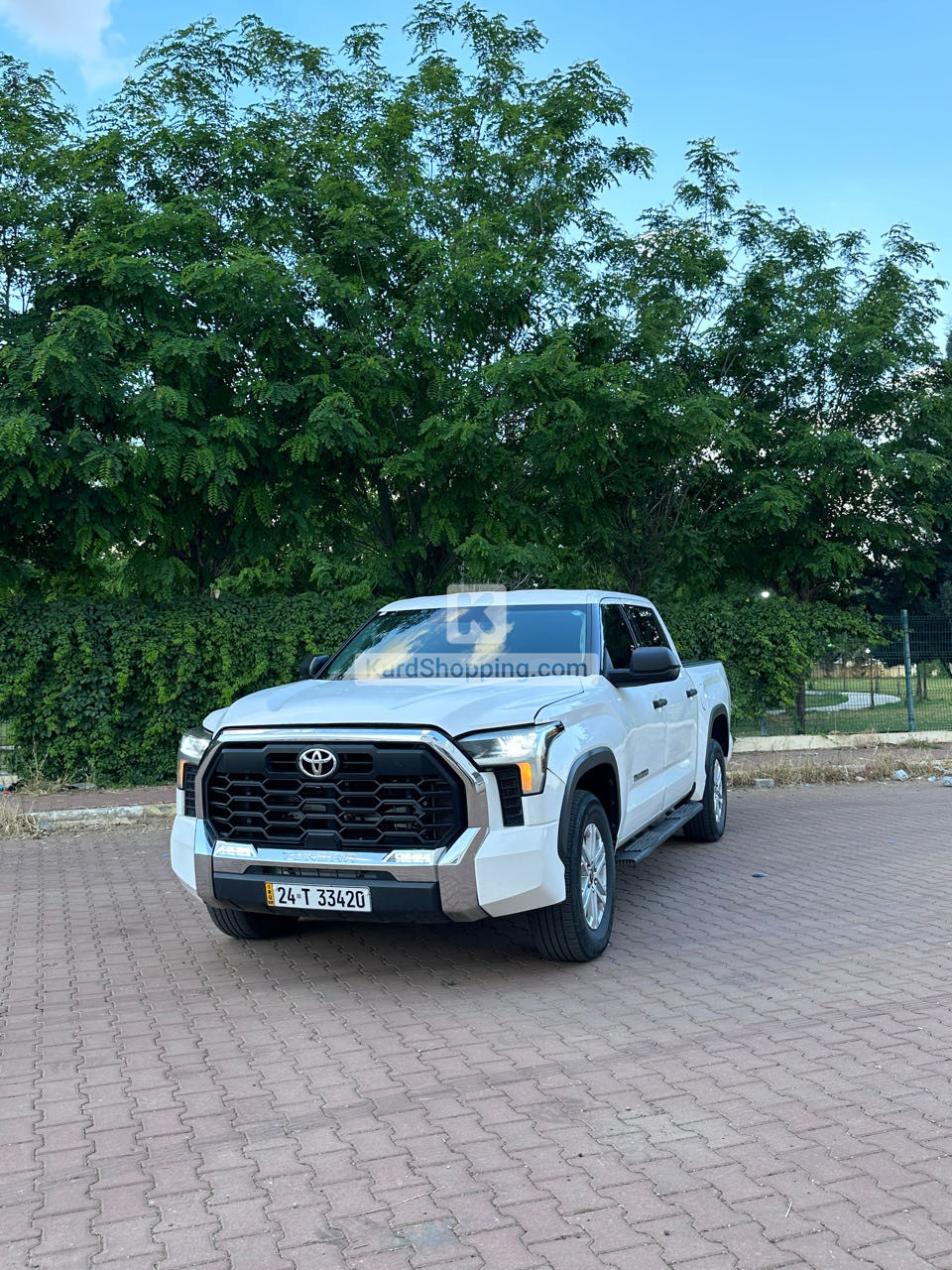 Toyota Tundra 2022