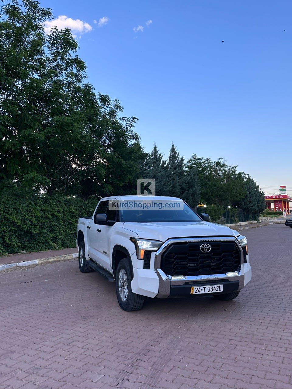 Toyota Tundra 2022