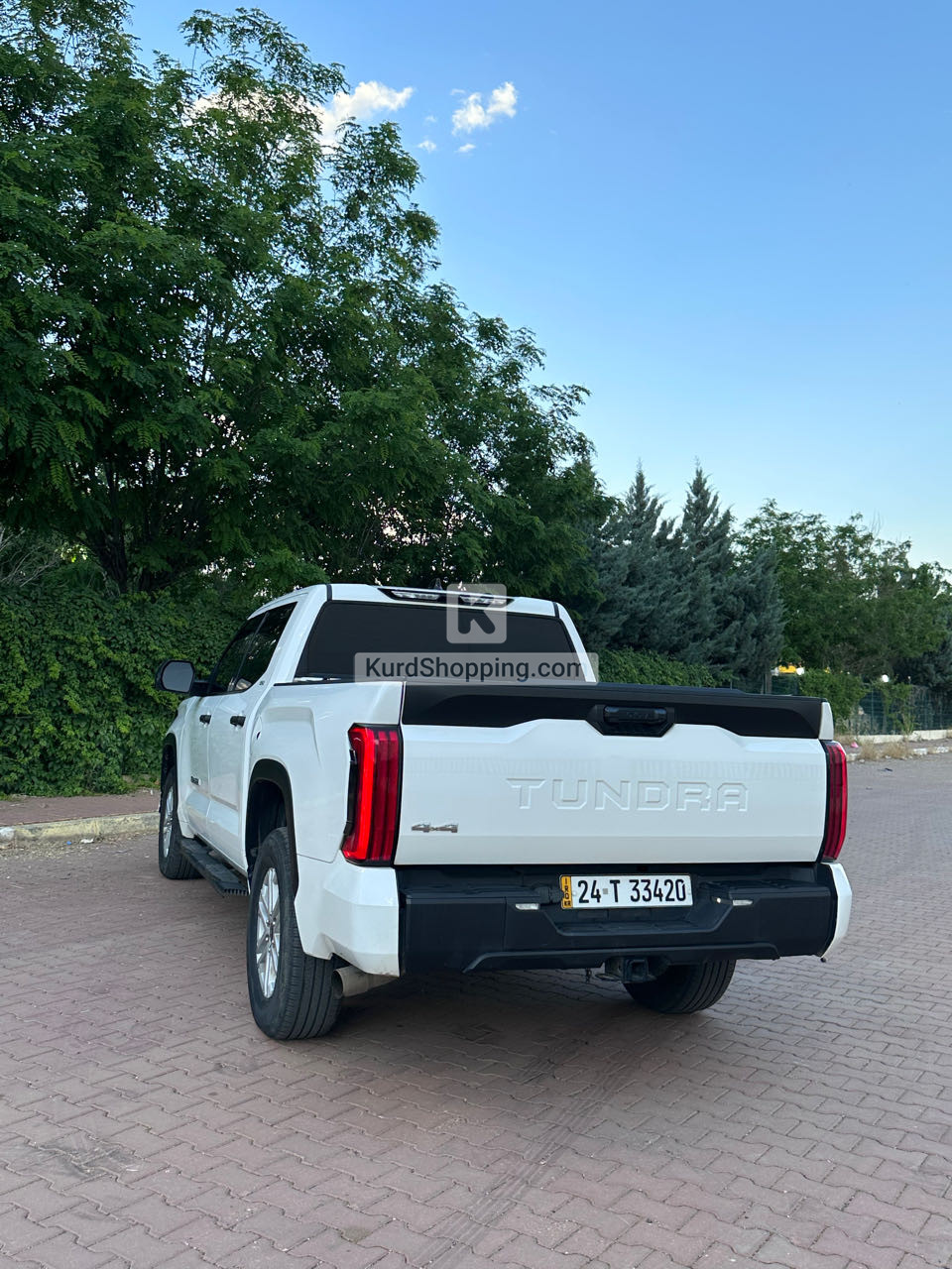 Toyota Tundra 2022