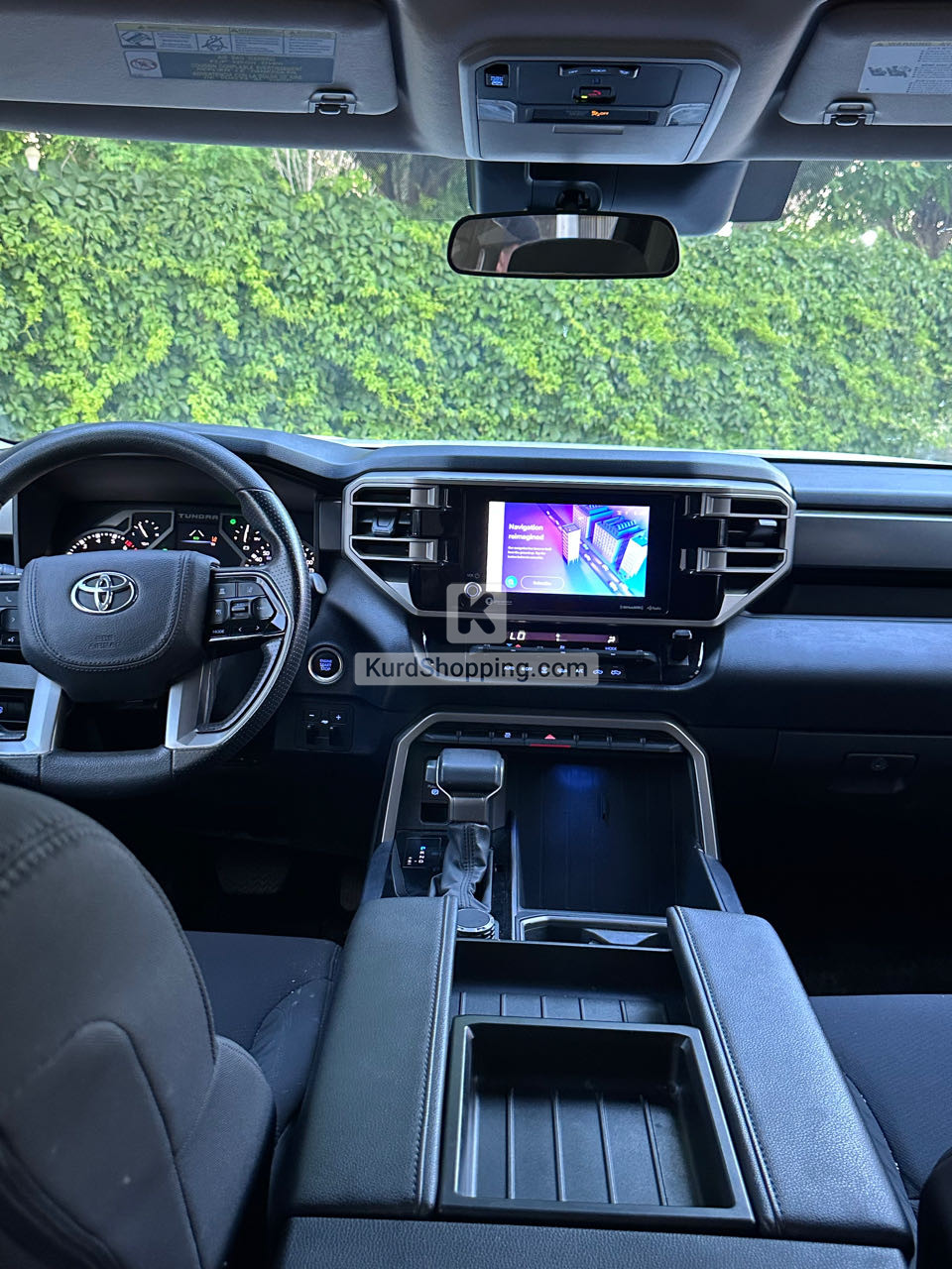 Toyota Tundra 2022