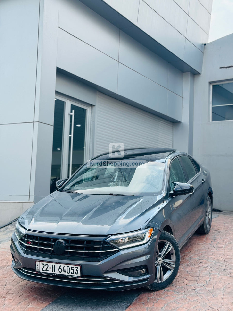 Volkswagen Jetta 2019