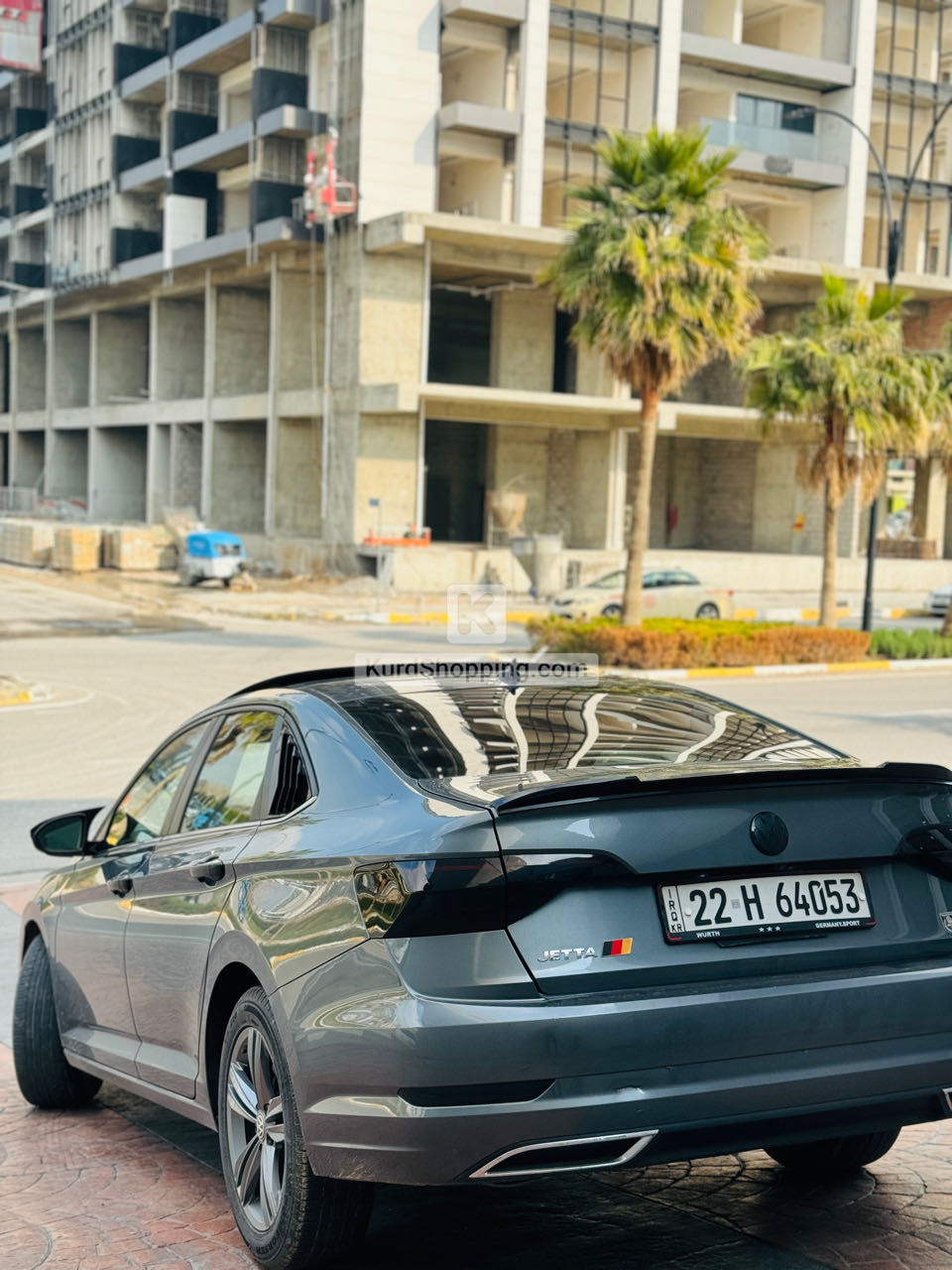 Volkswagen Jetta 2019