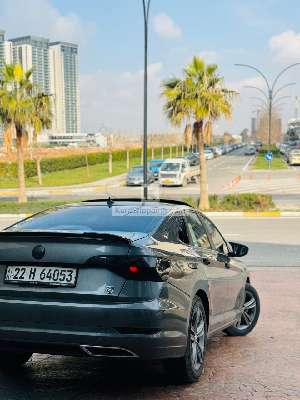 Volkswagen Jetta 2019