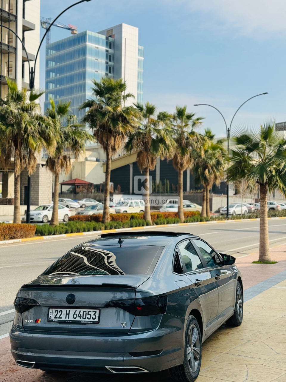 Volkswagen Jetta 2019