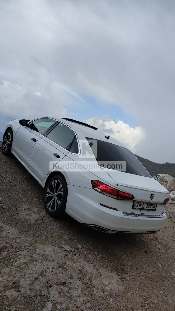 Volkswagen Passat 2022