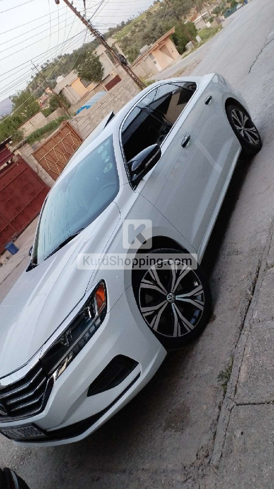 Volkswagen Passat 2022