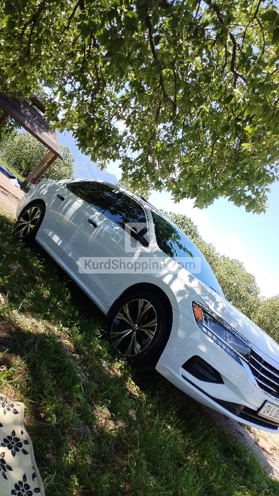 Volkswagen Passat 2022