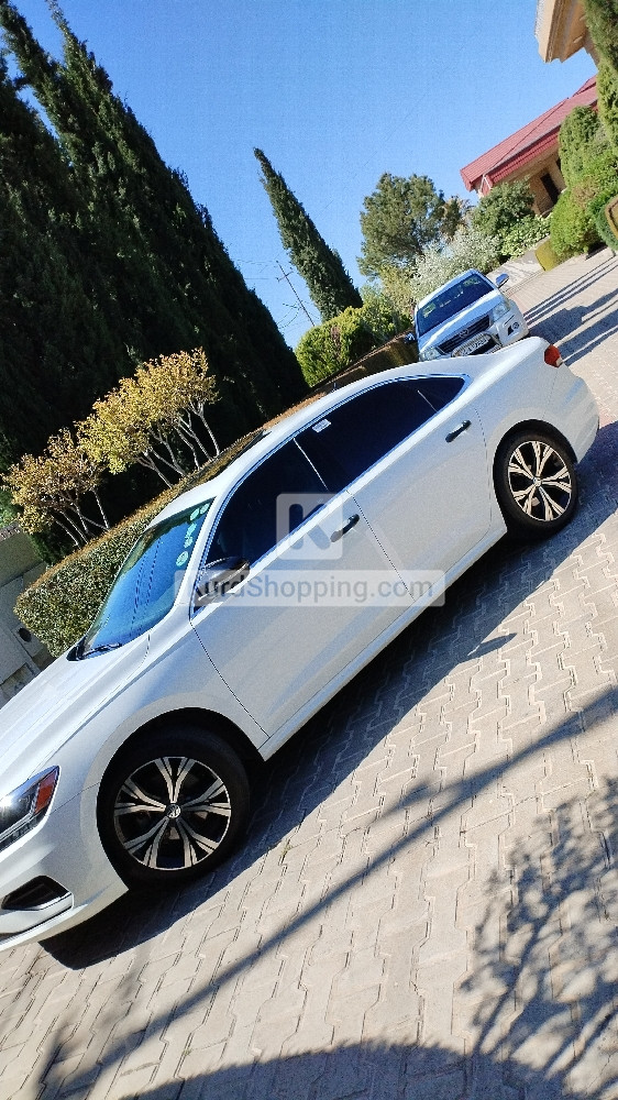 Volkswagen Passat 2022
