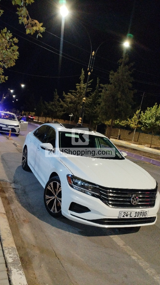 Volkswagen Passat 2022