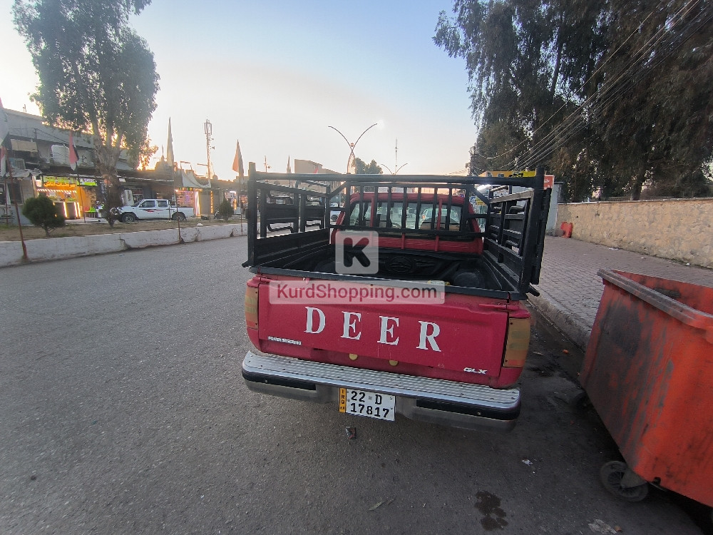 پیکاب دیر Pikup Deer