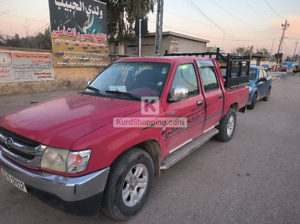 پیکاب دیر Pikup Deer
