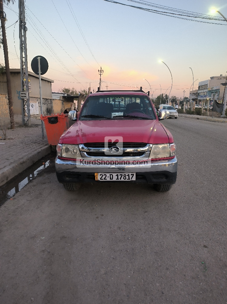 پیکاب دیر Pikup Deer