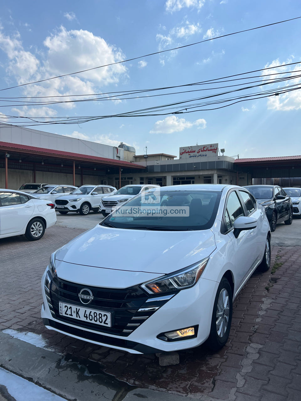 Nissan Sunny 2024