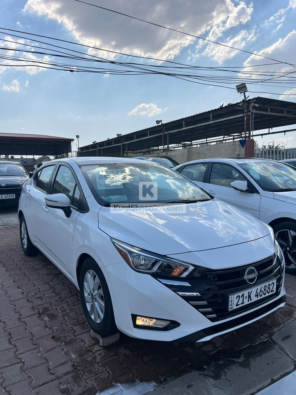 Nissan Sunny 2024