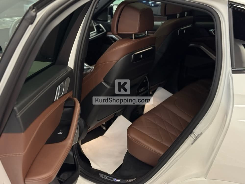 BMW X6 2025