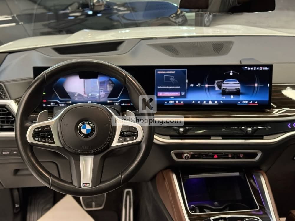 BMW X6 2025