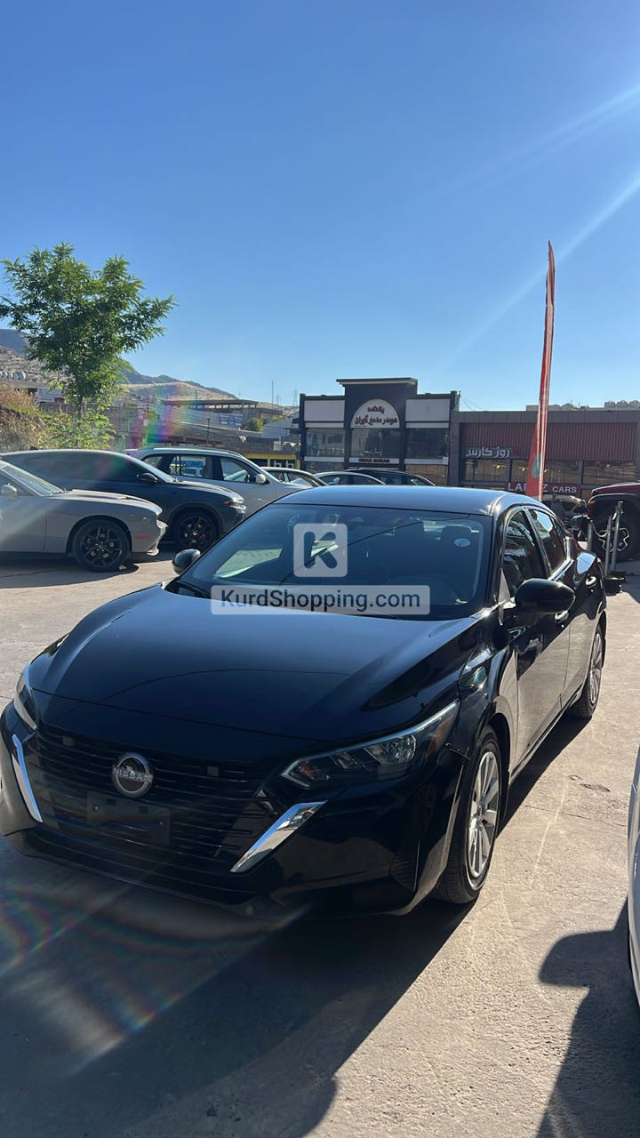 Nissan Sentra 2024