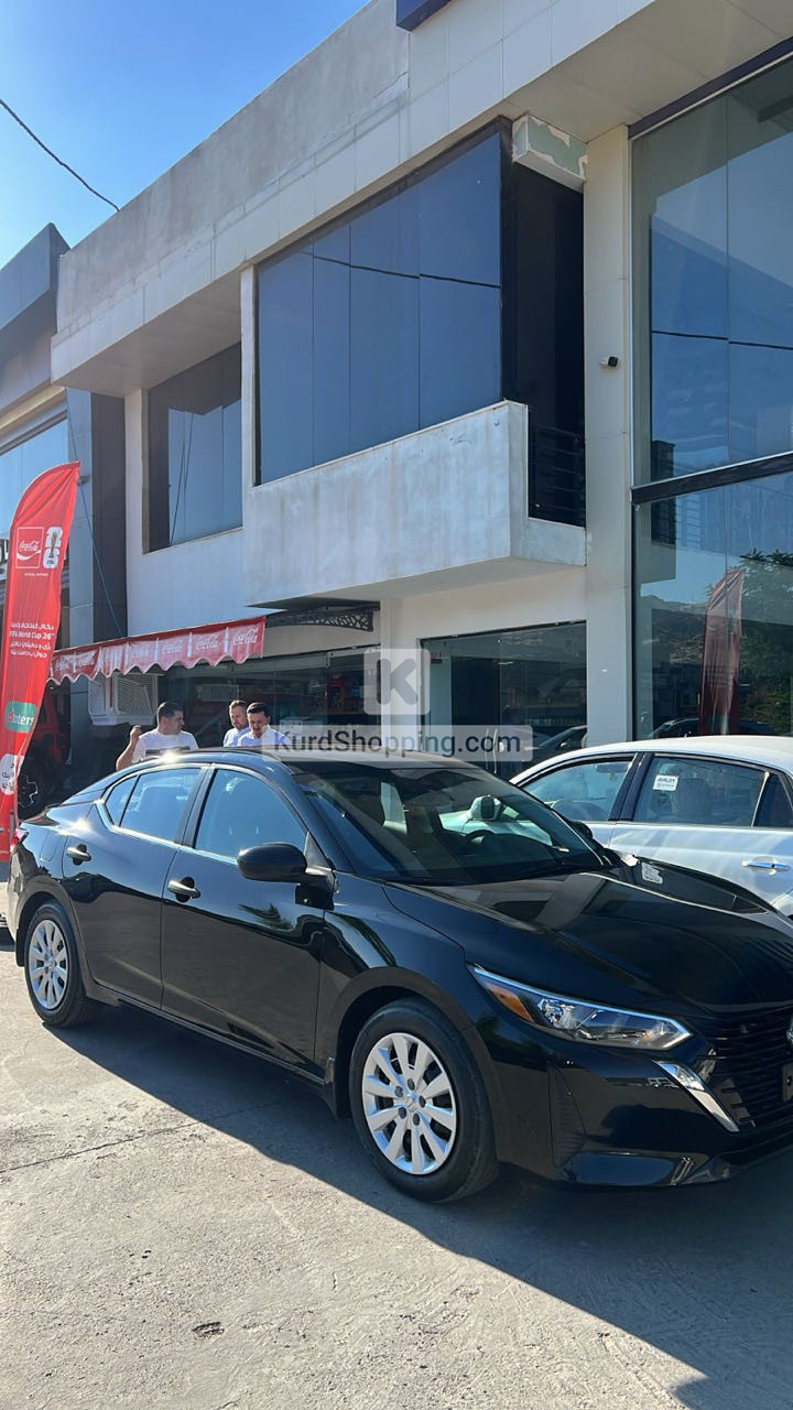 Nissan Sentra 2024