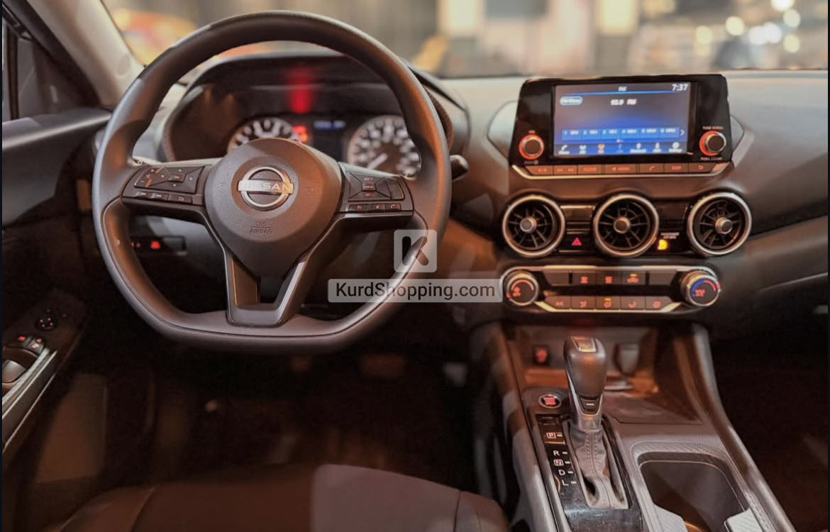 Nissan Sentra 2024