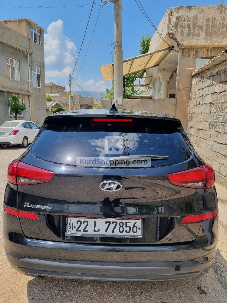 Hyundai Tucson 2021