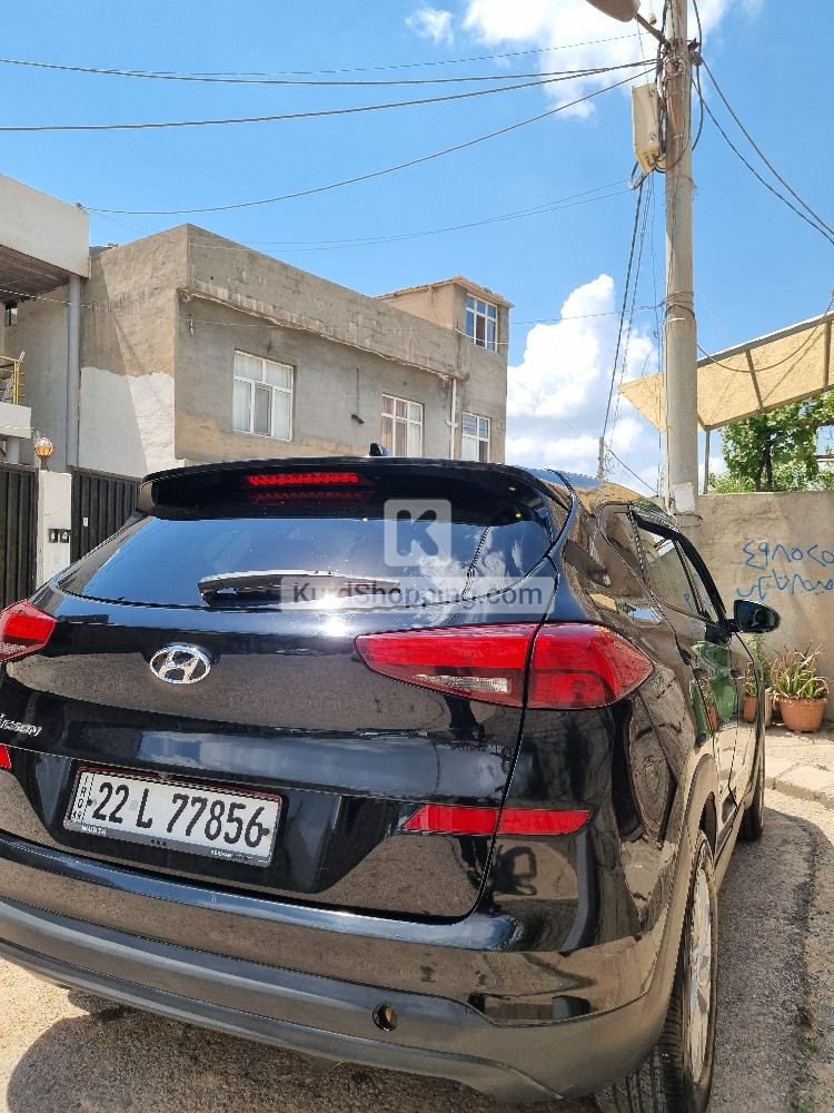 Hyundai Tucson 2021