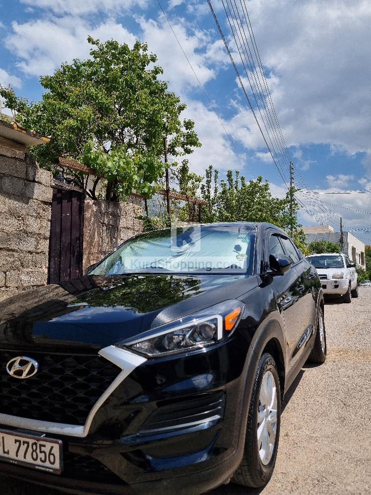 Hyundai Tucson 2021