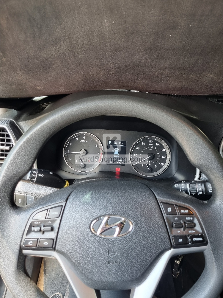 Hyundai Tucson 2021