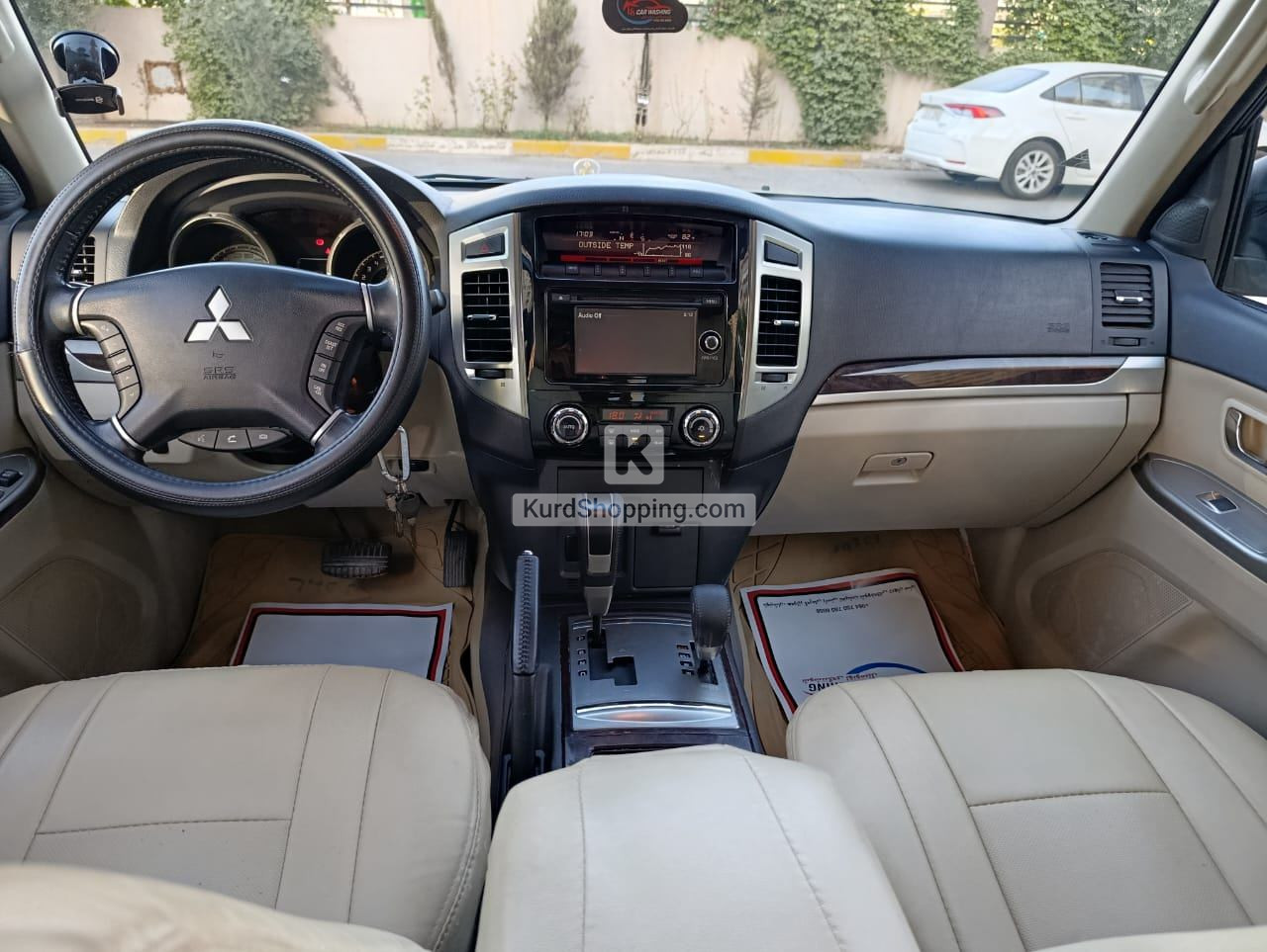 Mitsubishi Pajero 2019
