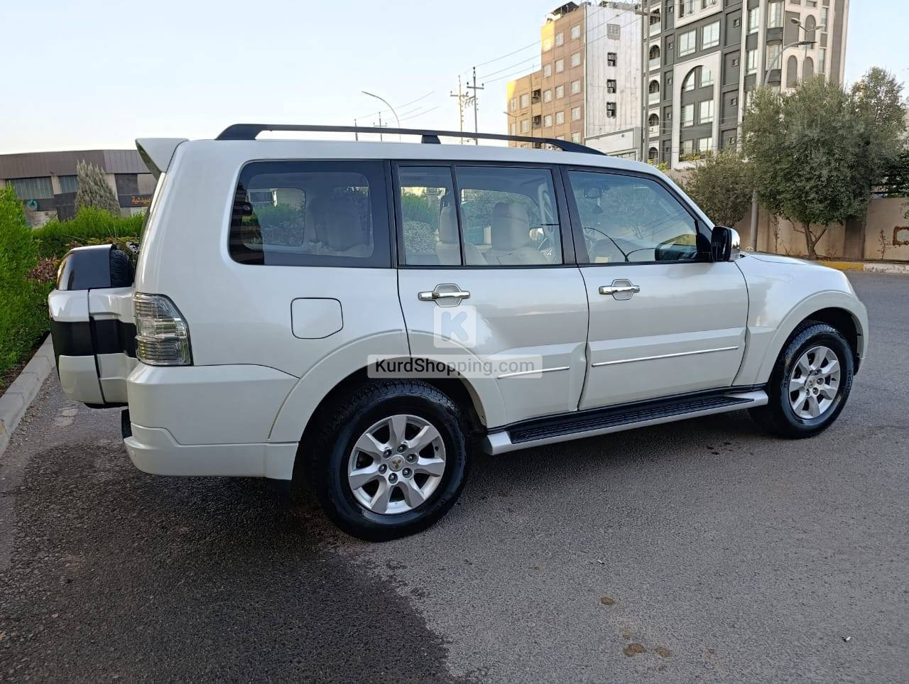 Mitsubishi Pajero 2019