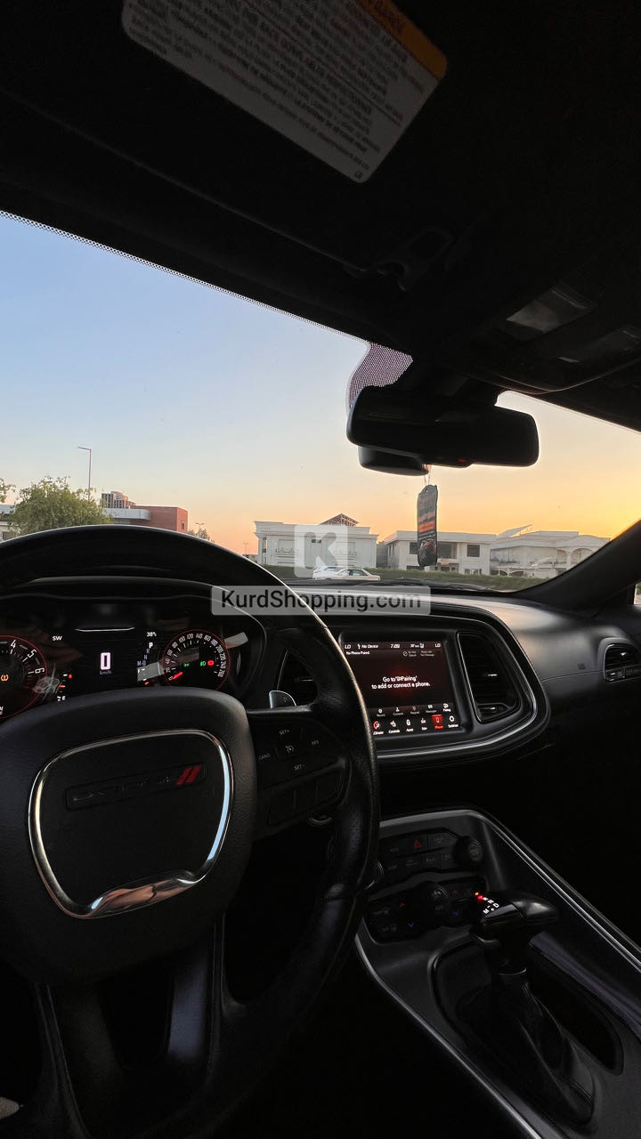 Dodge Challenger 2022