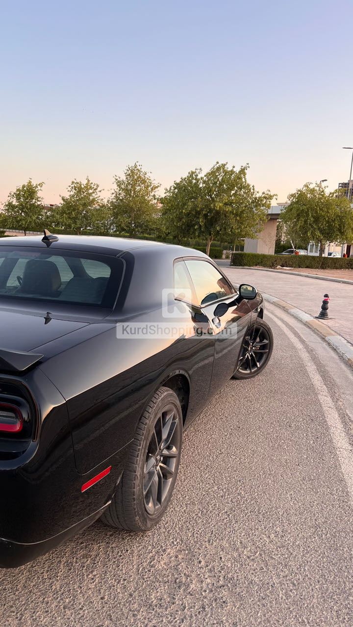 Dodge Challenger 2022