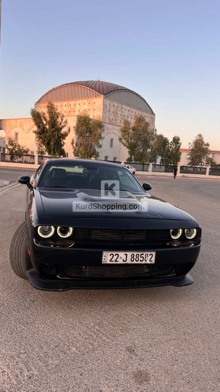 Dodge Challenger 2022