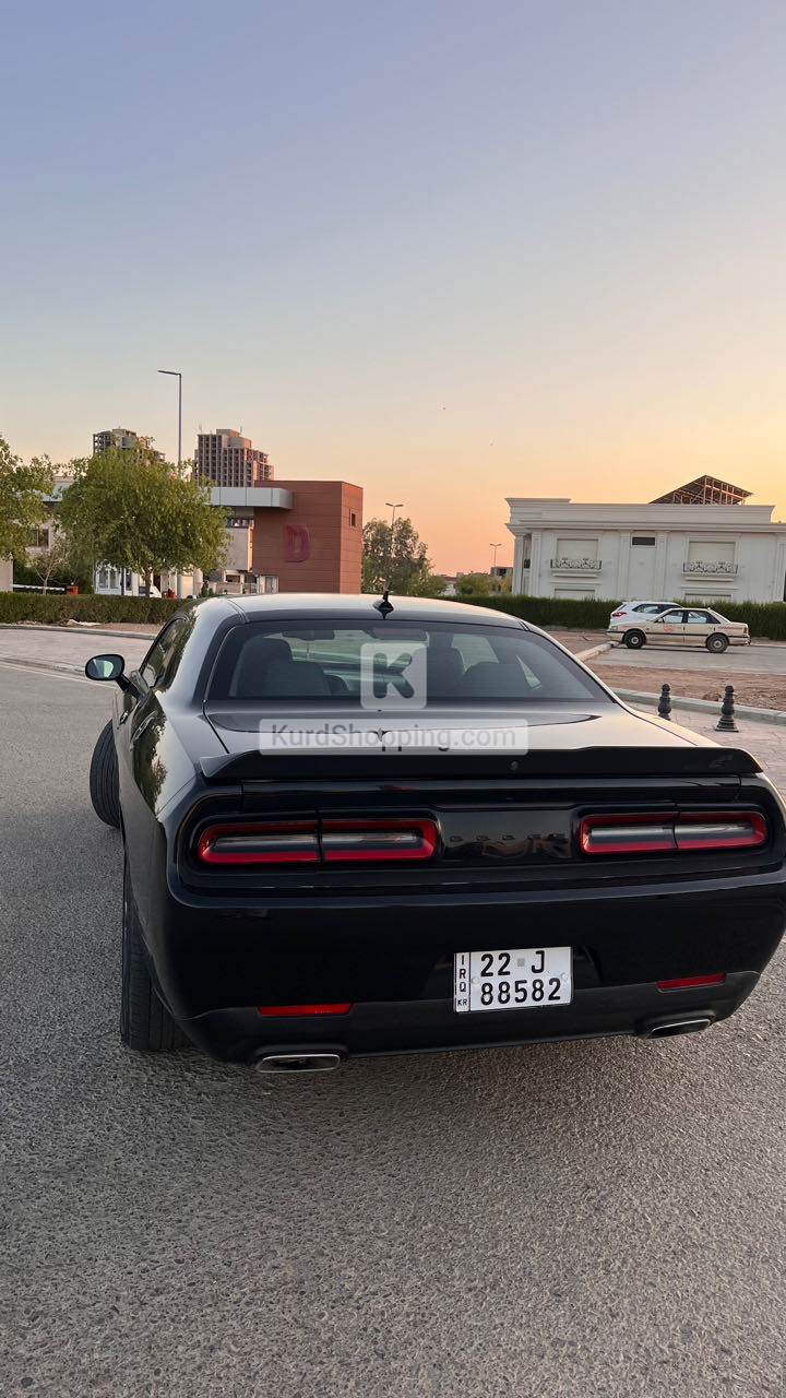 Dodge Challenger 2022