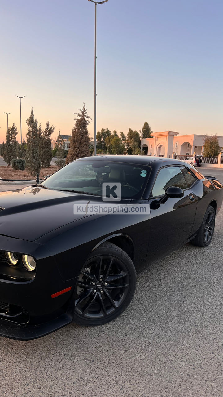 Dodge Challenger 2022