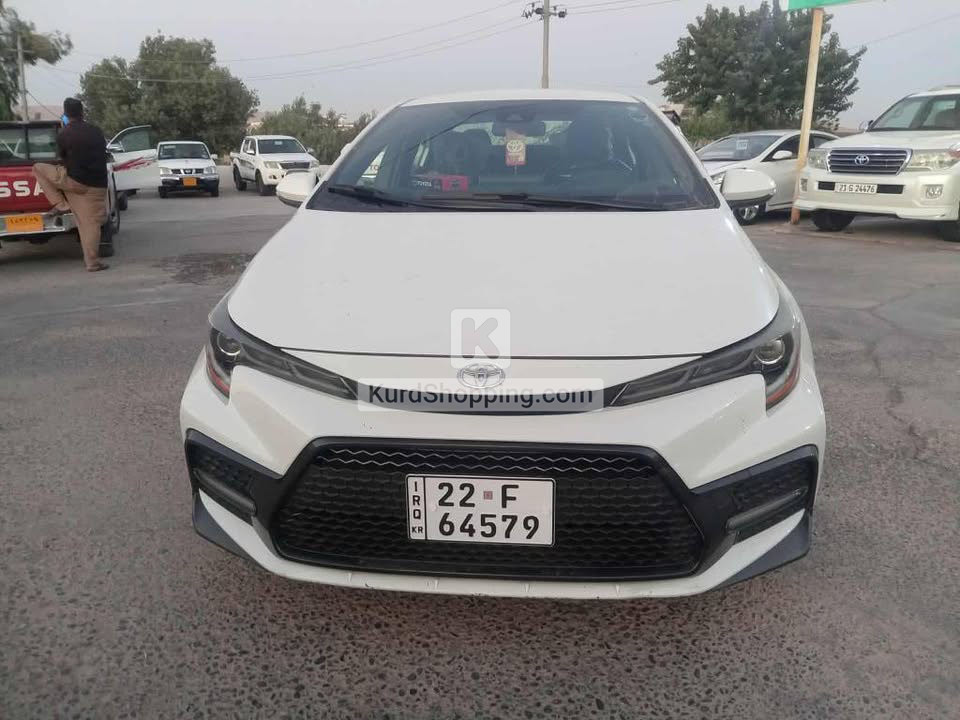 Toyota Corolla 2020