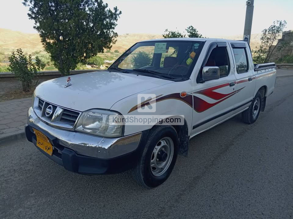 Nissan Pickup 2007