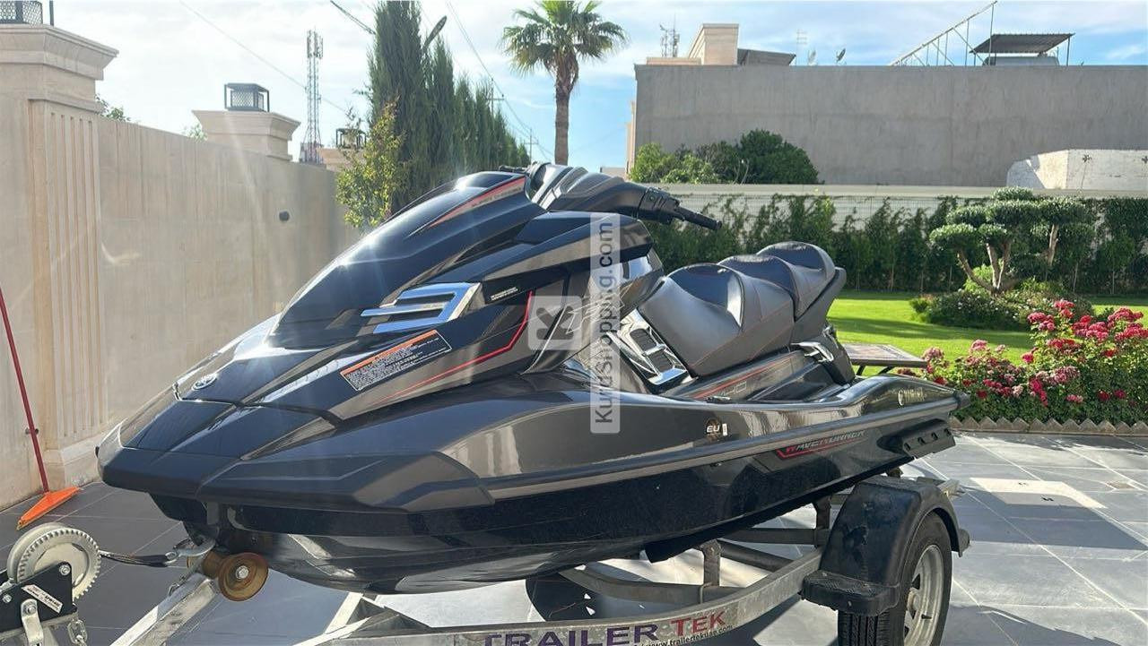 Jetsky YAMAHA FX super charge 2018