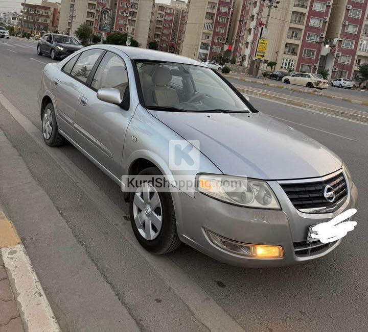 Nissan Sunny 2011