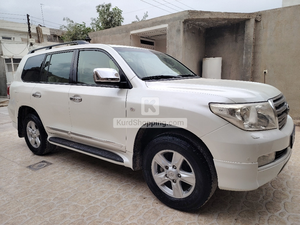 Toyota Landcruiser 2011