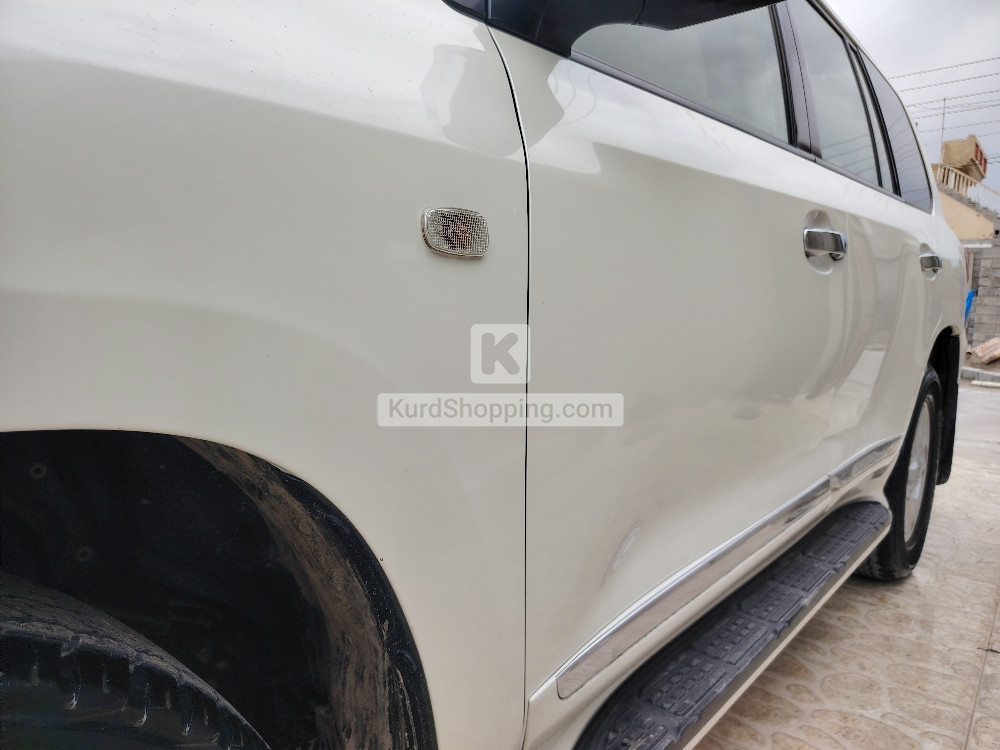 Toyota Landcruiser 2011