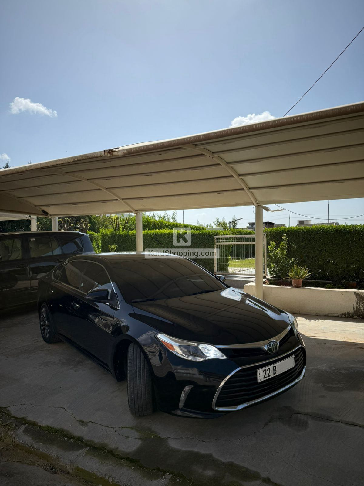 Toyota Avalon 2018