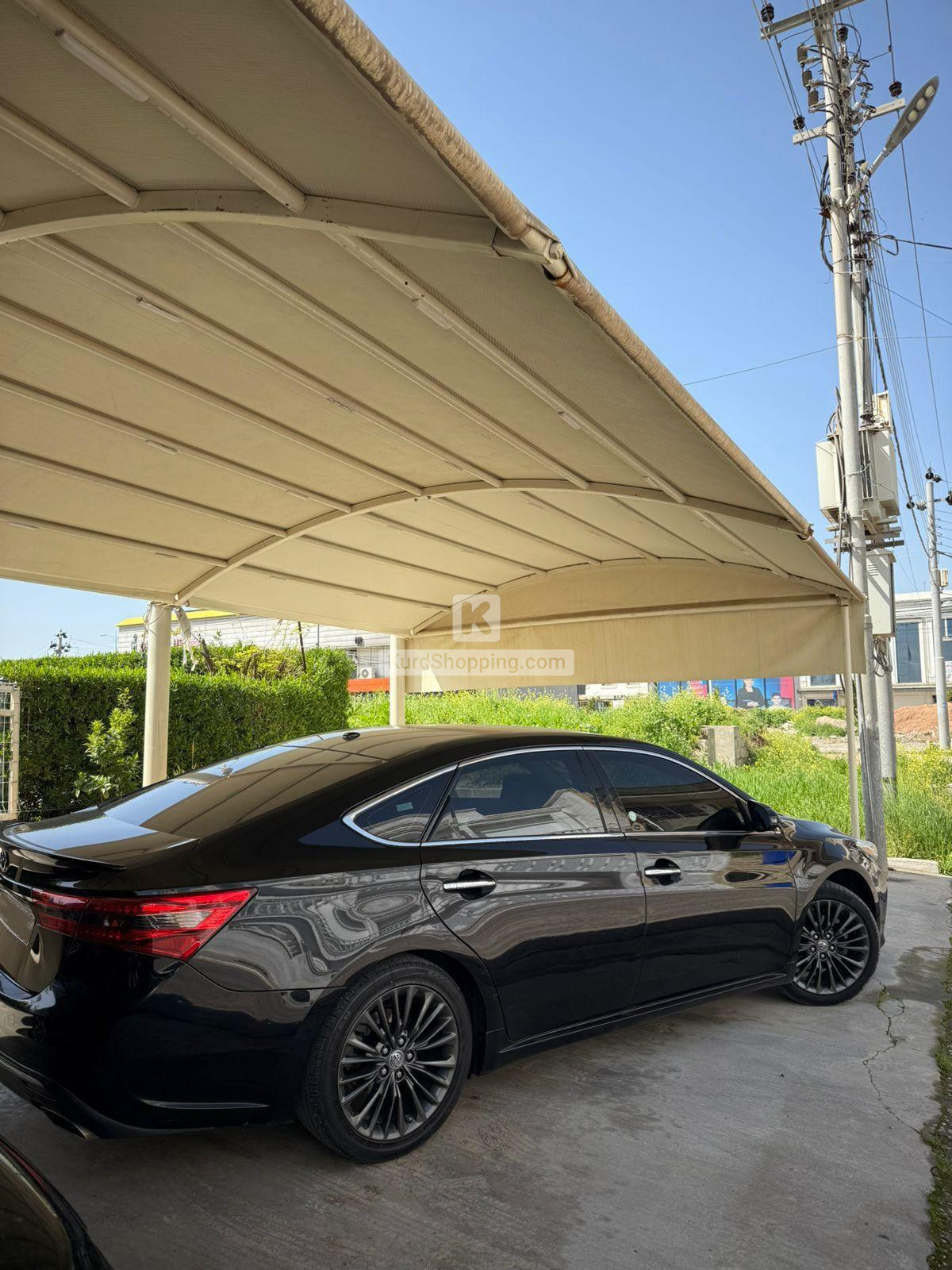 Toyota Avalon 2018