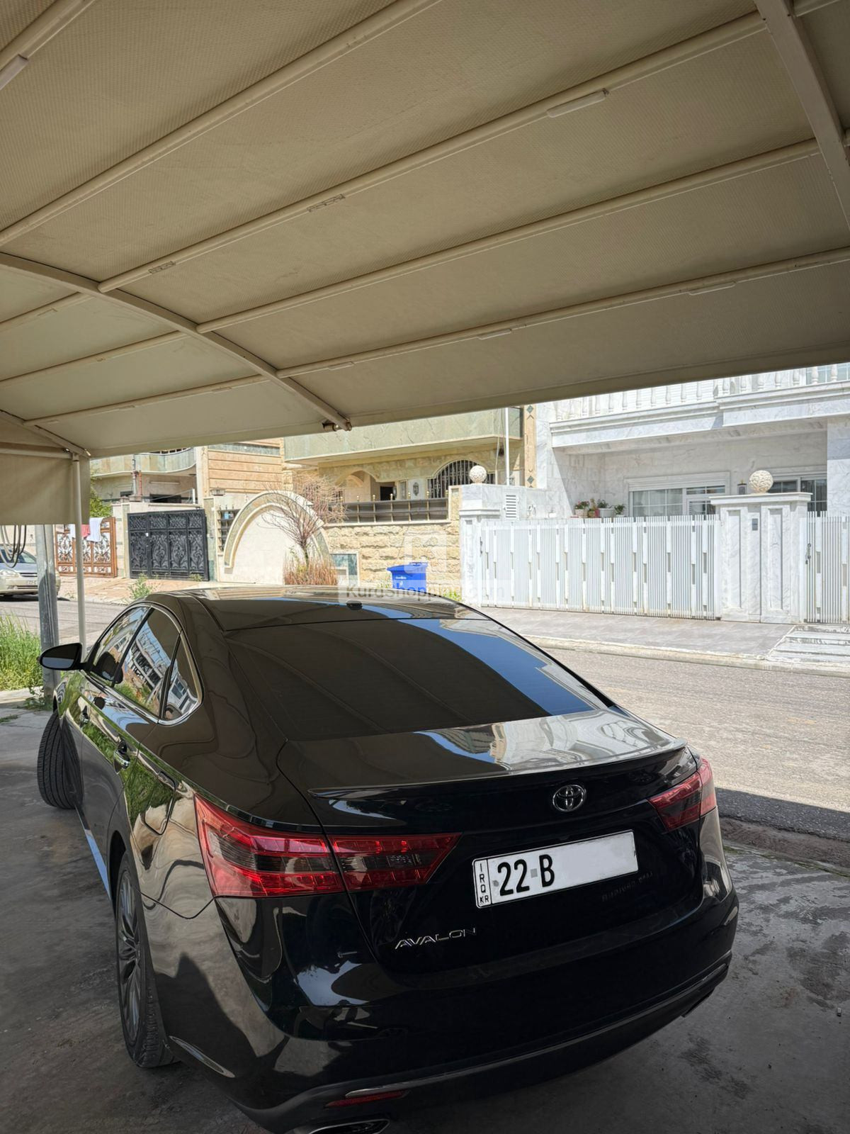 Toyota Avalon 2018